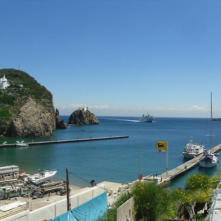 Casa Acqua Marina 5 Villa Ponza Bagian luar foto