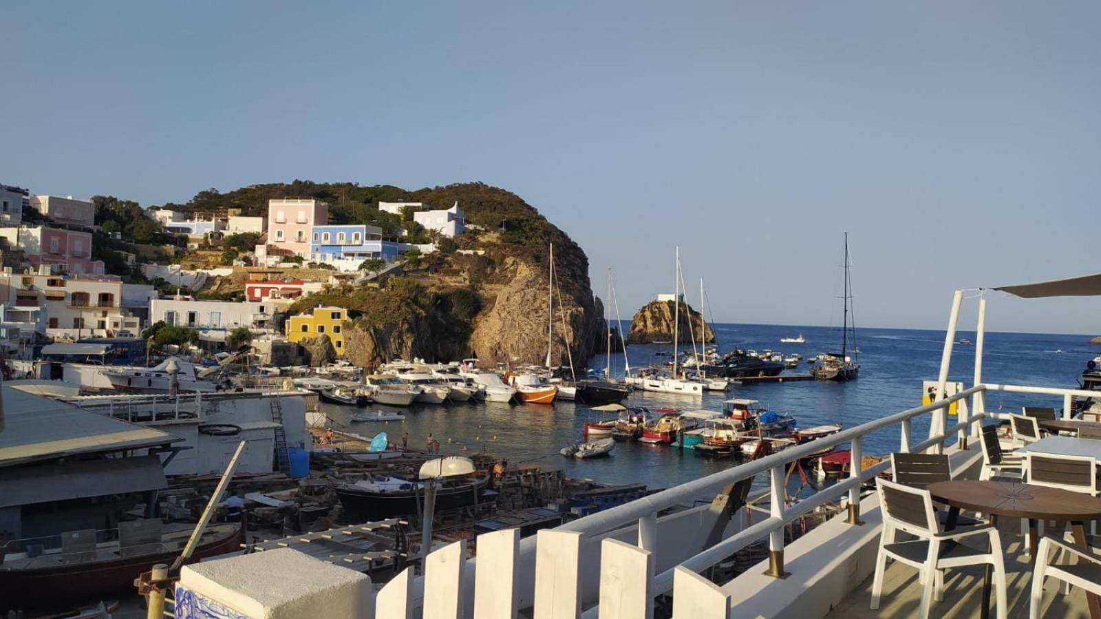 Casa Acqua Marina 5 Villa Ponza Bagian luar foto