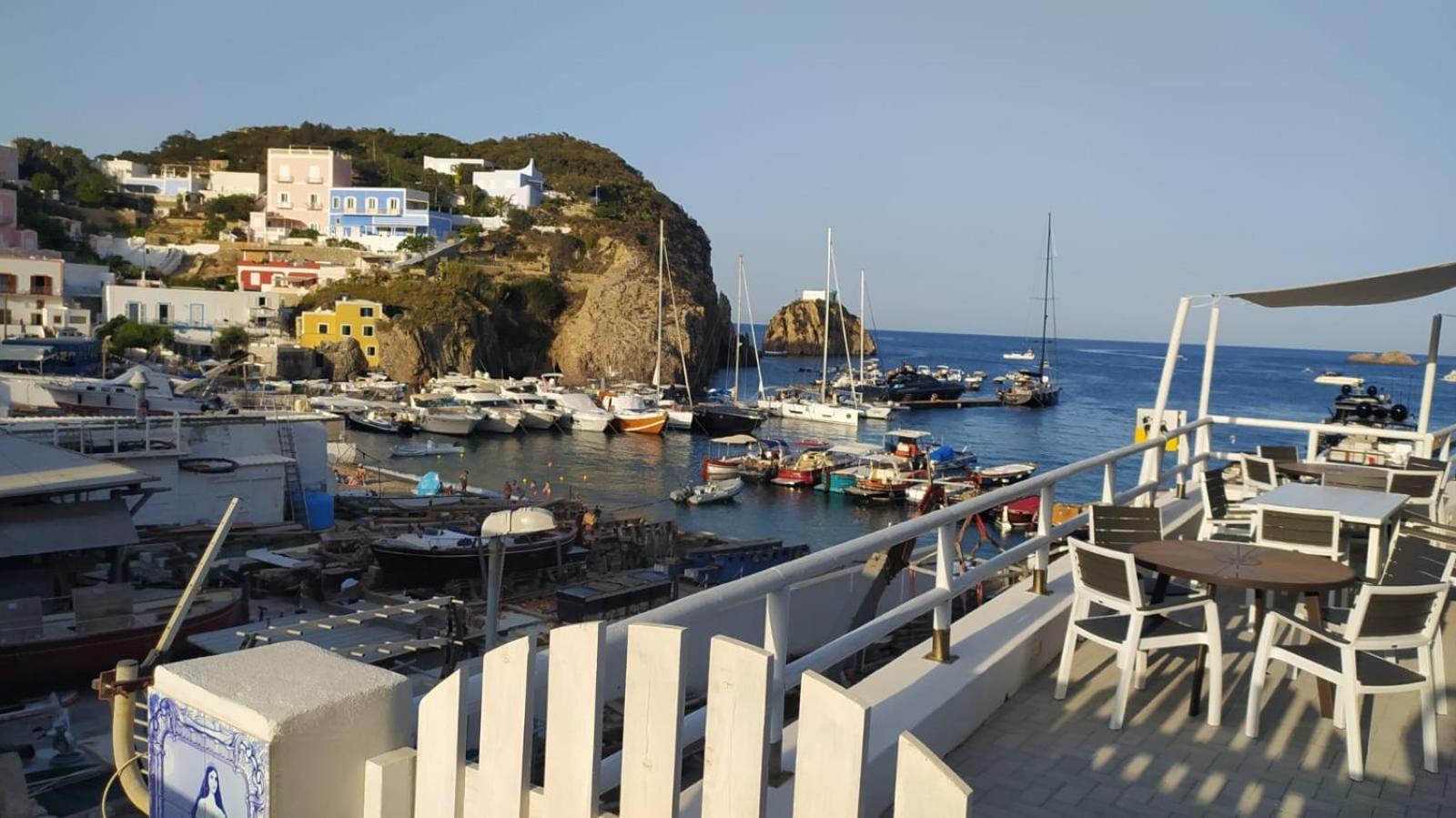 Casa Acqua Marina 5 Villa Ponza Bagian luar foto